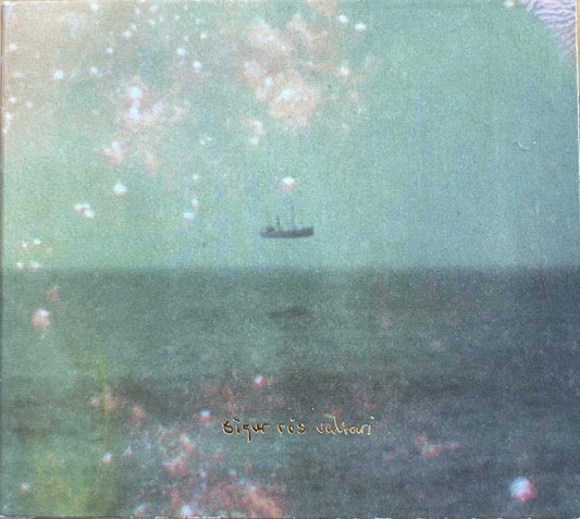 Sigur Rós – Valtari (CD, usado, 2012)