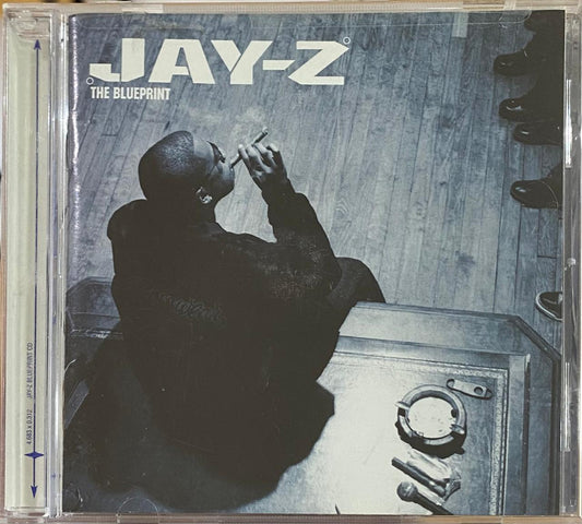 Jay-Z – The Blueprint (CD, usado, EE.UU., 2001)