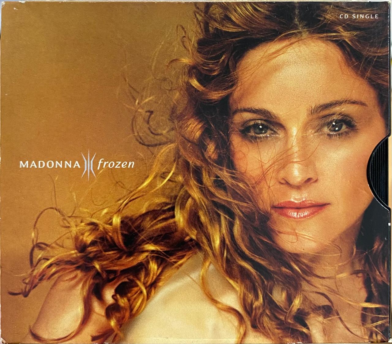 Madonna – Frozen (CD, usado, EE.UU., 1998)