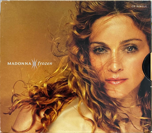 Madonna – Frozen (CD, usado, EE.UU., 1998)