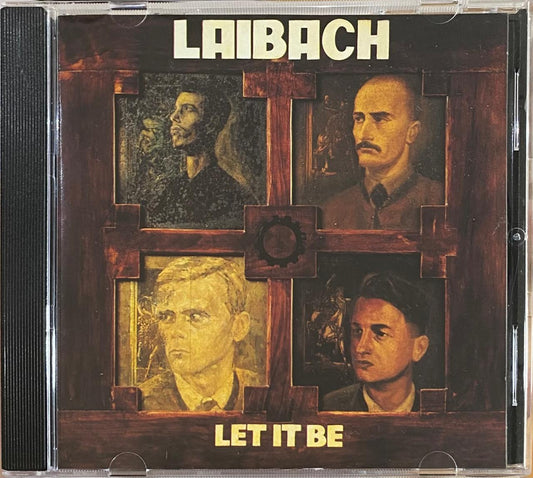 Laibach – Let It Be (CD, usado, EE.UU., 1997)