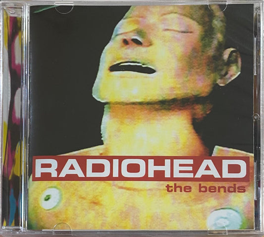 Radiohead – The Bends (CD)