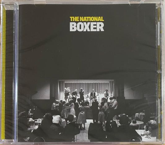 The National – Boxer (CD)