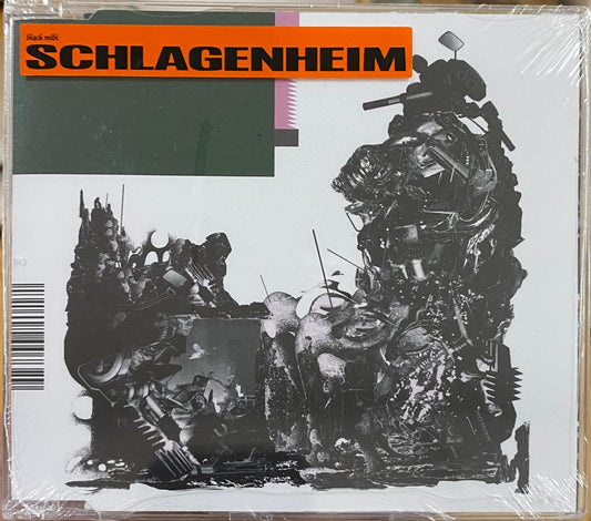 Black Midi – Schlagenheim (CD)