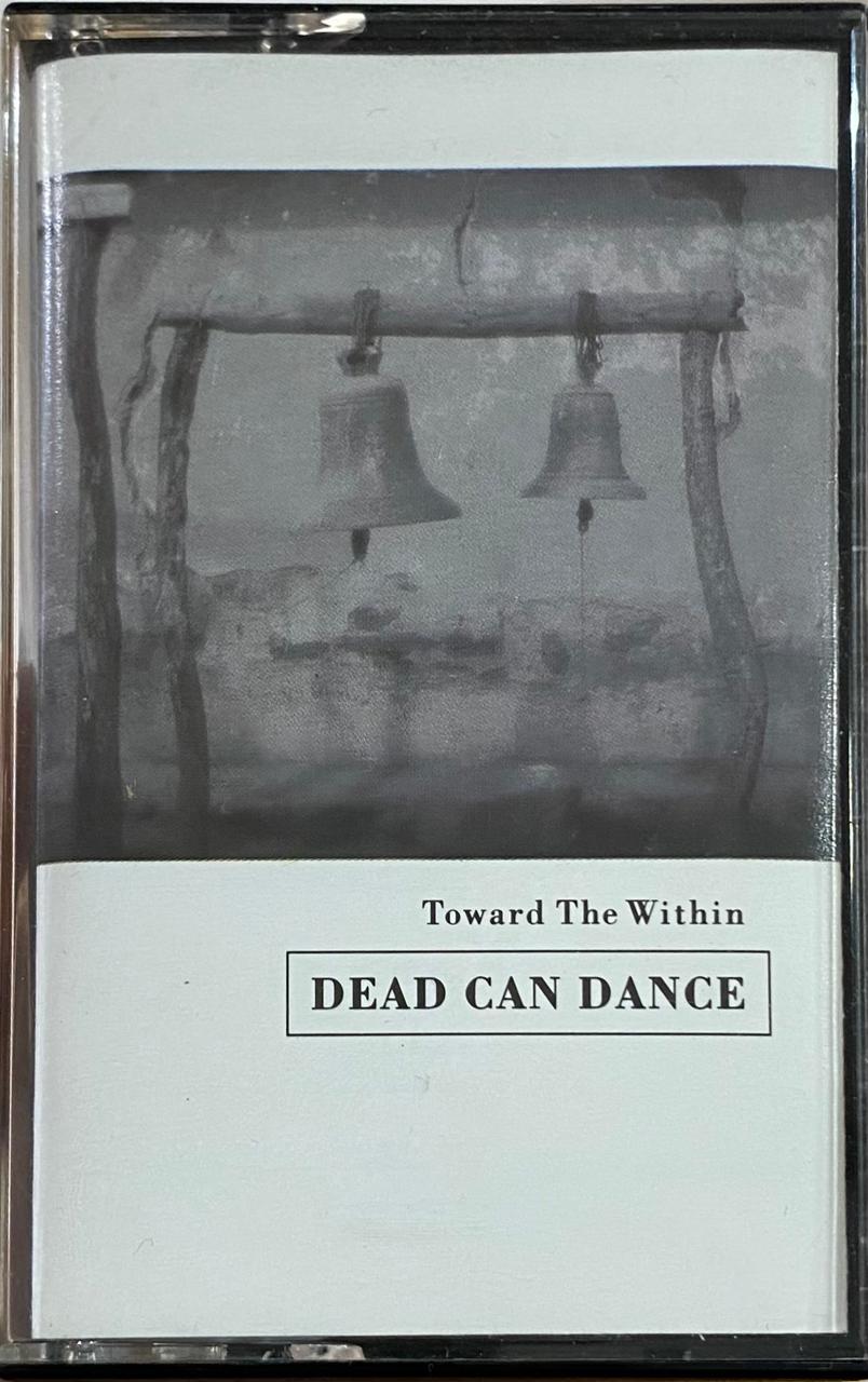 Dead Can Dance – Toward The Within (casete, usado, EE.UU., 1994)