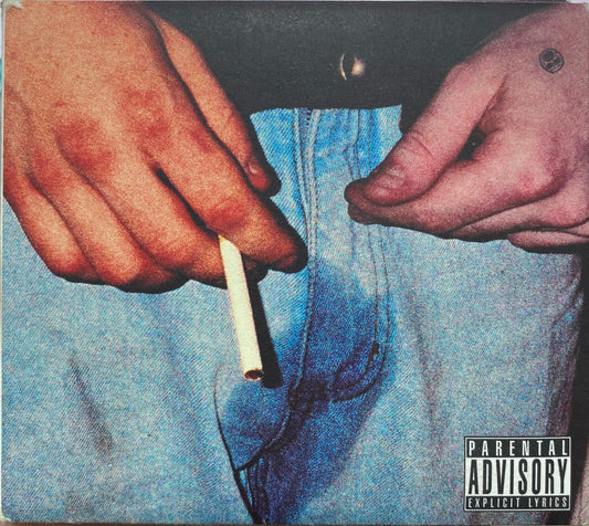 Tyler, The Creator – Cherry Bomb (CD, usado, EE.UU., 2015)