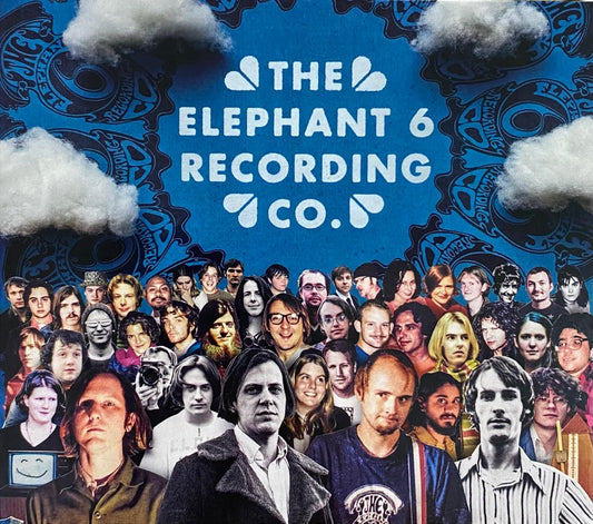 Varios artistas – The Elephant 6 Recording Co. (CD, usado, EE.UU., 2025)