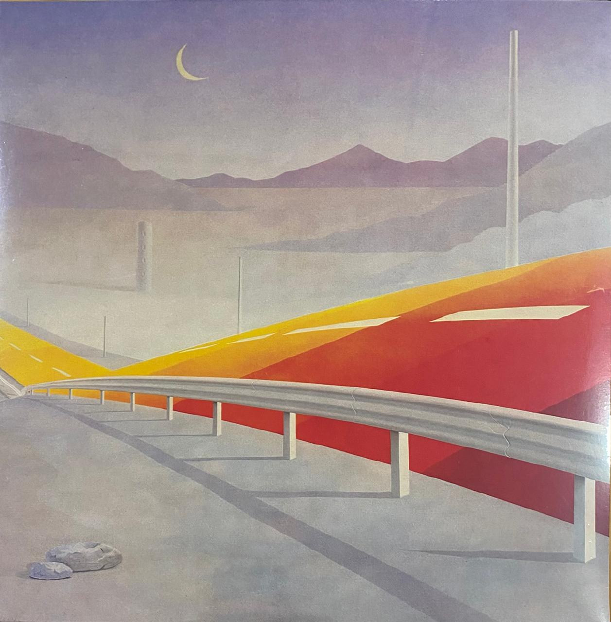 Nader Cabezas – Rocket Cinema (vinilo)