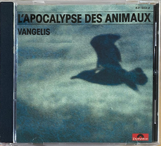 Vangelis – L'Apocalypse Des Animaux (CD, usado, Francia)