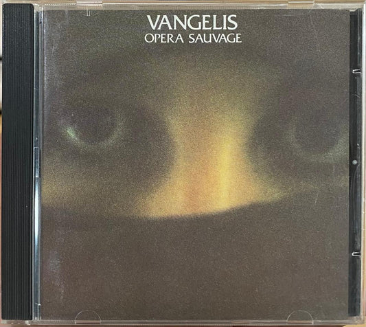 Vangelis – Opera Sauvage (CD, usado, EE.UU.)