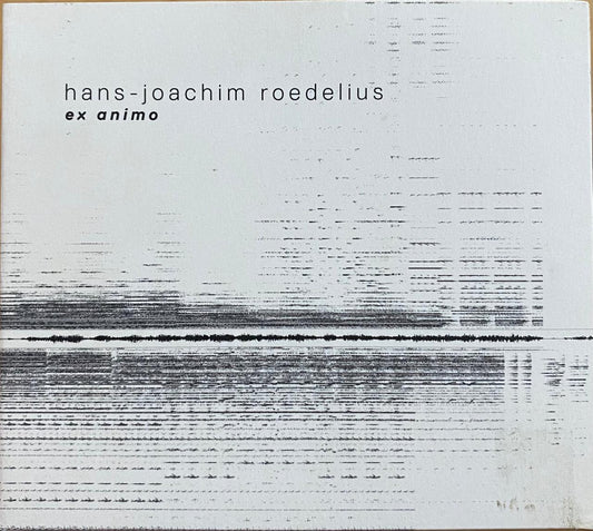 Hans-Joachim Roedelius – Ex Animo (CD, usado, Austria, 2010)