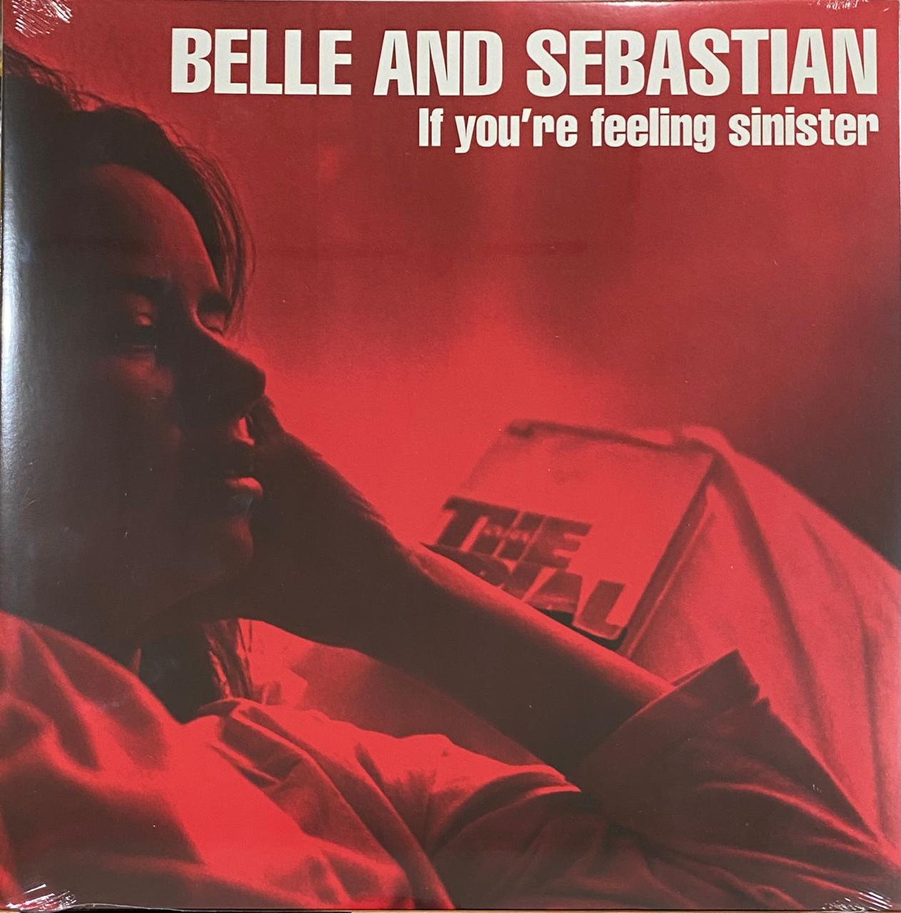 Belle And Sebastian – If You're Feeling Sinister (vinilo, nuevo)