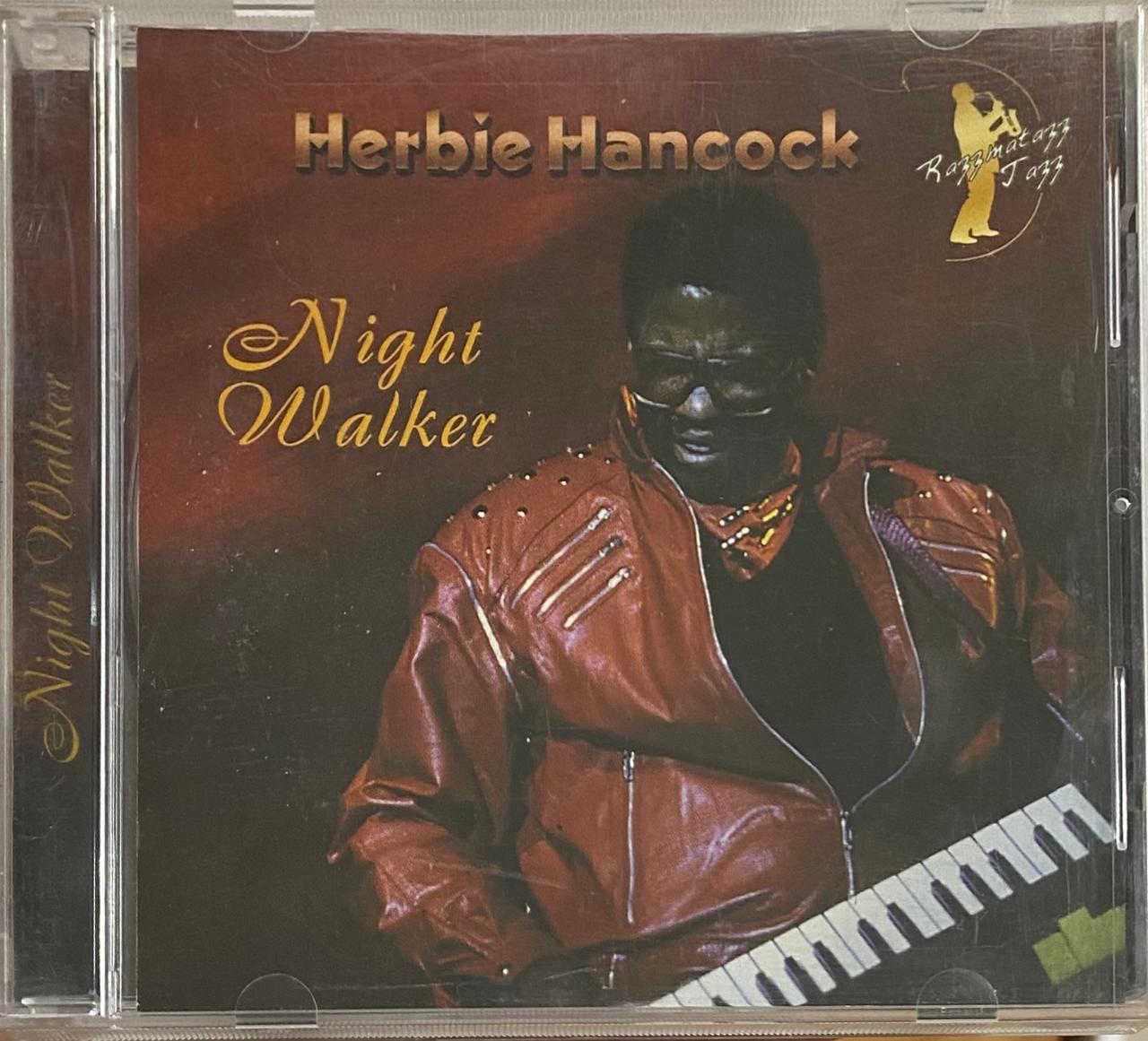 Herbie Hancock – Night Walker (CD, usado, Canadá, 1999)