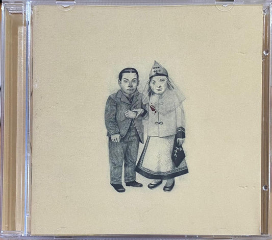The Decemberists – The Crane Wife (CD, usado, EE.UU., 2006)