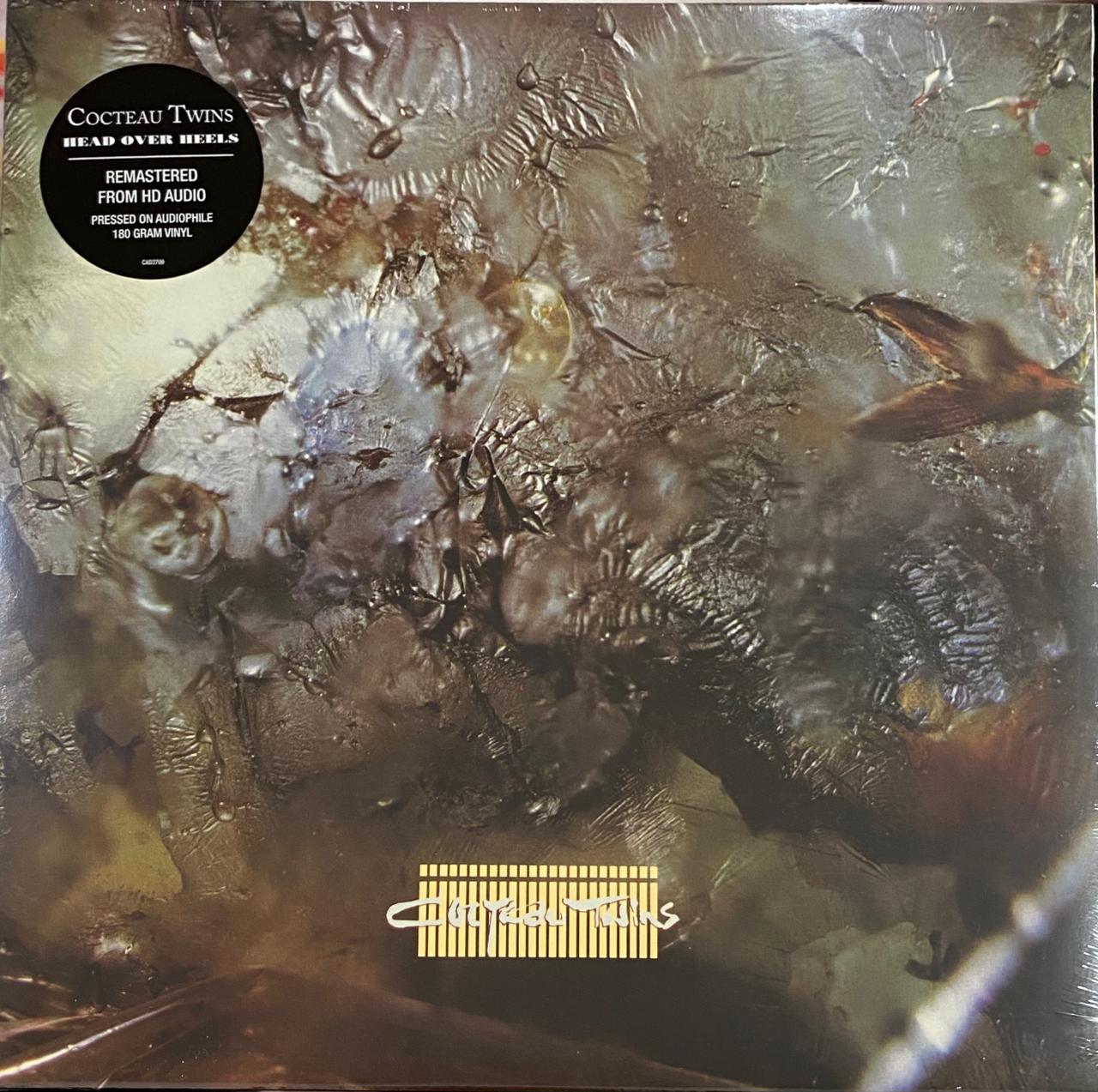 Cocteau Twins – Head Over Heels (vinilo, nuevo)