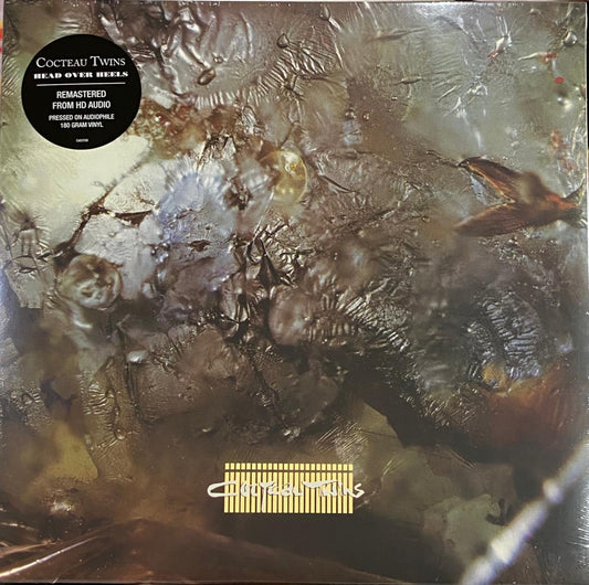 Cocteau Twins – Head Over Heels (vinilo, nuevo)