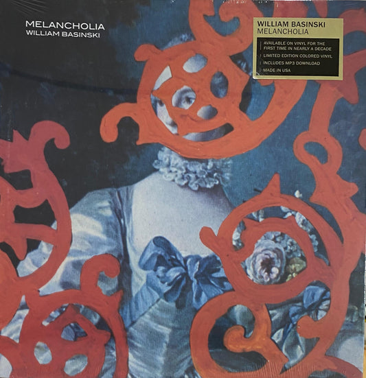 William Basinski – Melancholia (vinilo, nuevo)