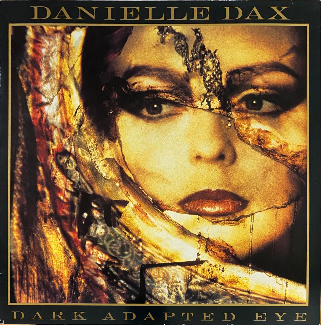 Danielle Dax – Dark Adapted Eye (vinilo, usado, Alemania, 1989)
