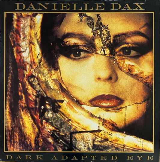 Danielle Dax – Dark Adapted Eye (vinilo, usado, Alemania, 1989)