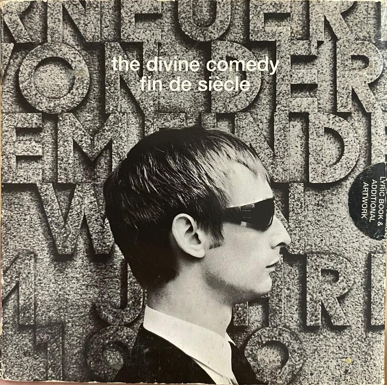 The Divine Comedy – Fin De Siècle (CD, usado, Reino Unido, 1998)