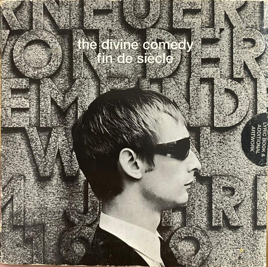 The Divine Comedy – Fin De Siècle (CD, usado, Reino Unido, 1998)