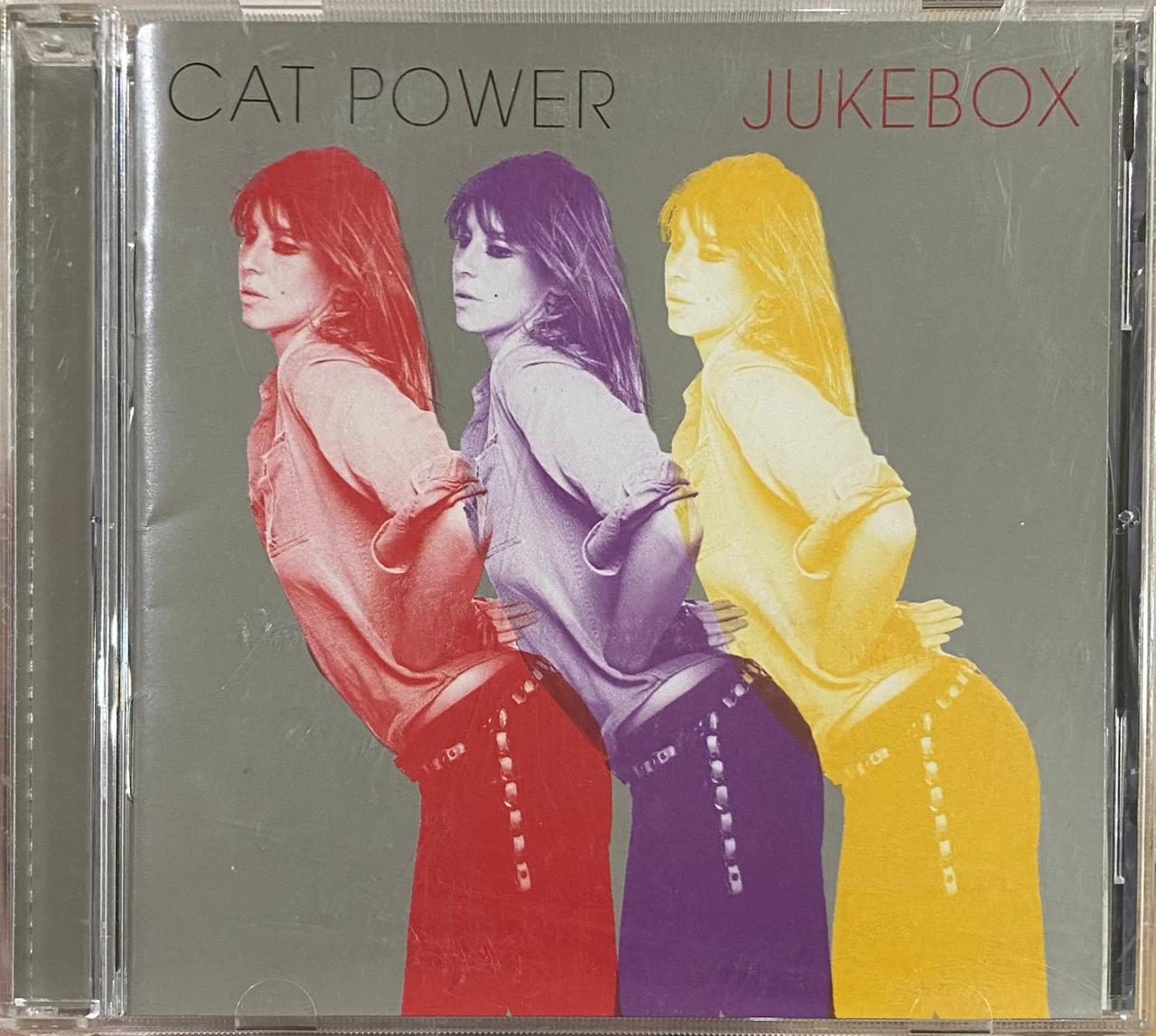 Cat Power – Jukebox (CD, usado, EE.UU., 2008)