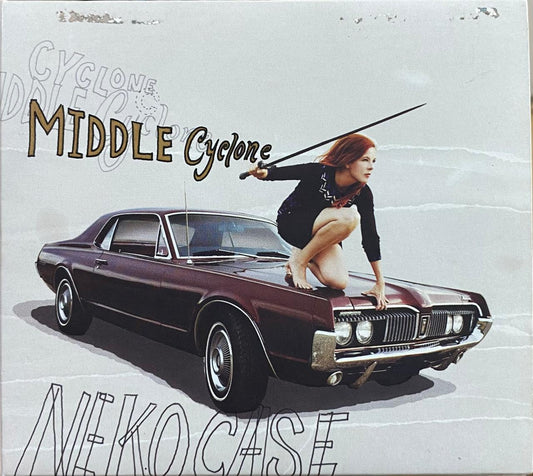 Neko Case – Middle Cyclone (CD, usado, EE.UU., 2009)