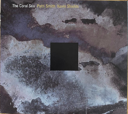 Patti Smith, Kevin Shields – The Coral Sea (2 x CD, usado, 2008)