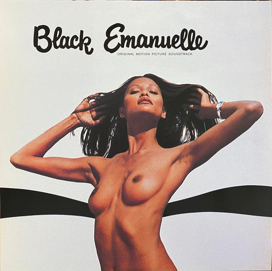 Nico Fidenco – Black Emanuelle (Original Motion Picture Soundtrack) (vinilo, usado, 2014, Italia)