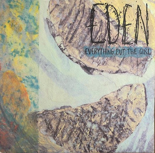 Everything But The Girl – Eden (vinilo, usado, Alemania, 1984)
