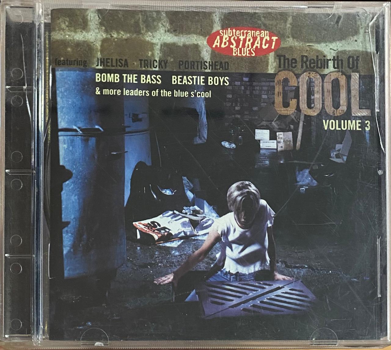 Varios artistas – The Rebirth Of Cool Volume 3 (CD usado, EE.UU., 1995)