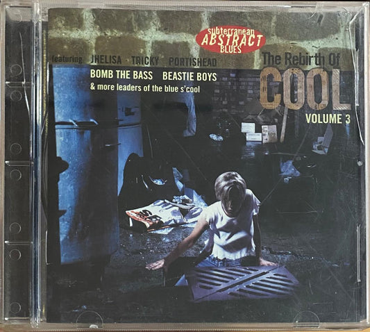 Varios artistas – The Rebirth Of Cool Volume 3 (CD usado, EE.UU., 1995)