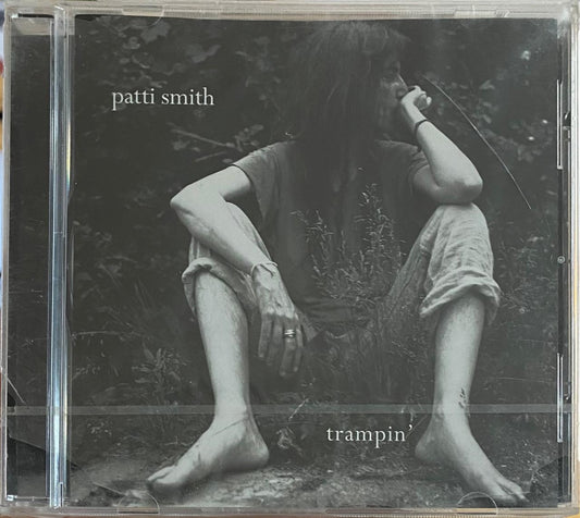 Patti Smith – Trampin' (CD, nuevo, 2004)