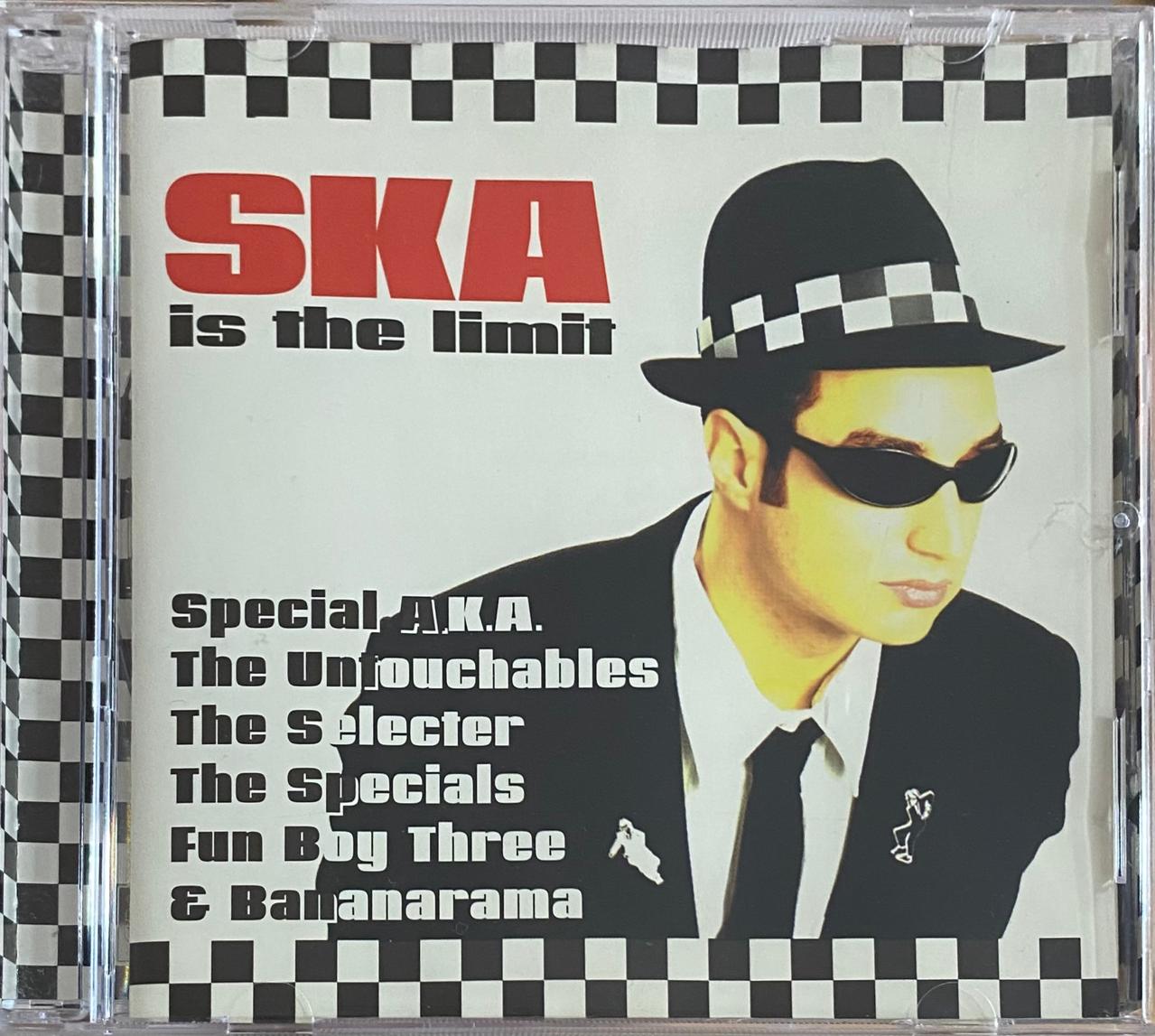 Varios artistas – Ska Is The Limit (CD, usado, Países Bajos, 1997)