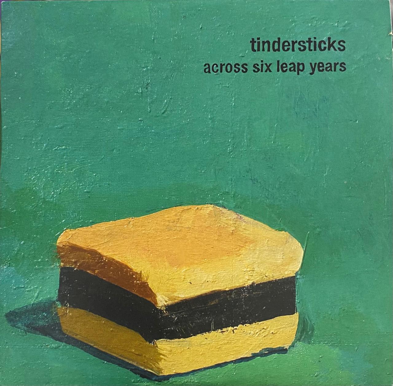 Tindersticks – Across Six Leap Years (CD, usado, Europa, 2013)
