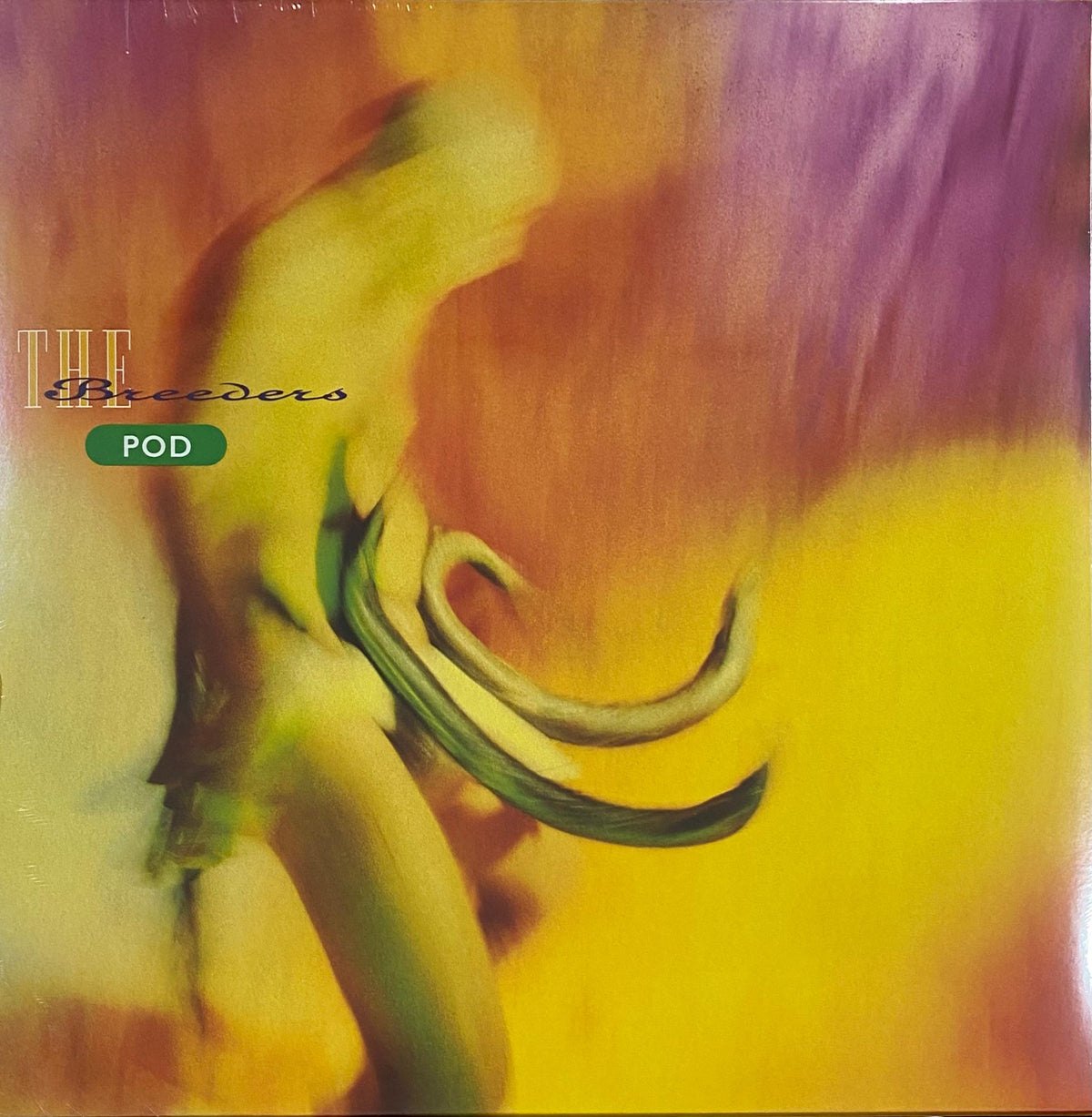 The Breeders – Pod (vinilo, nuevo)