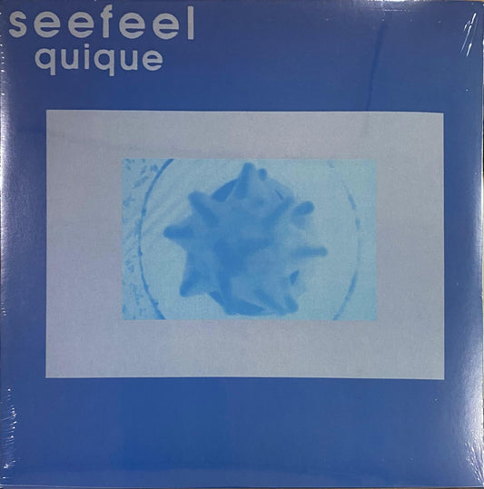 Seefeel – Quique (2 x vinilo, nuevo)