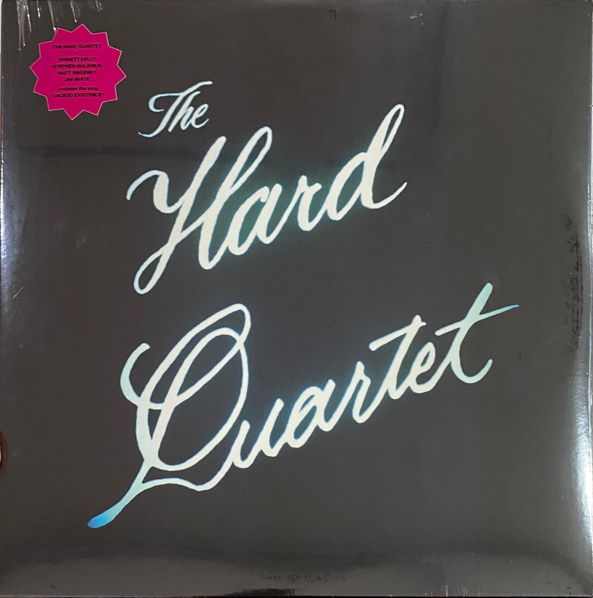 The Hard Quartet – The Hard Quartet (2 x vinilo, nuevo)