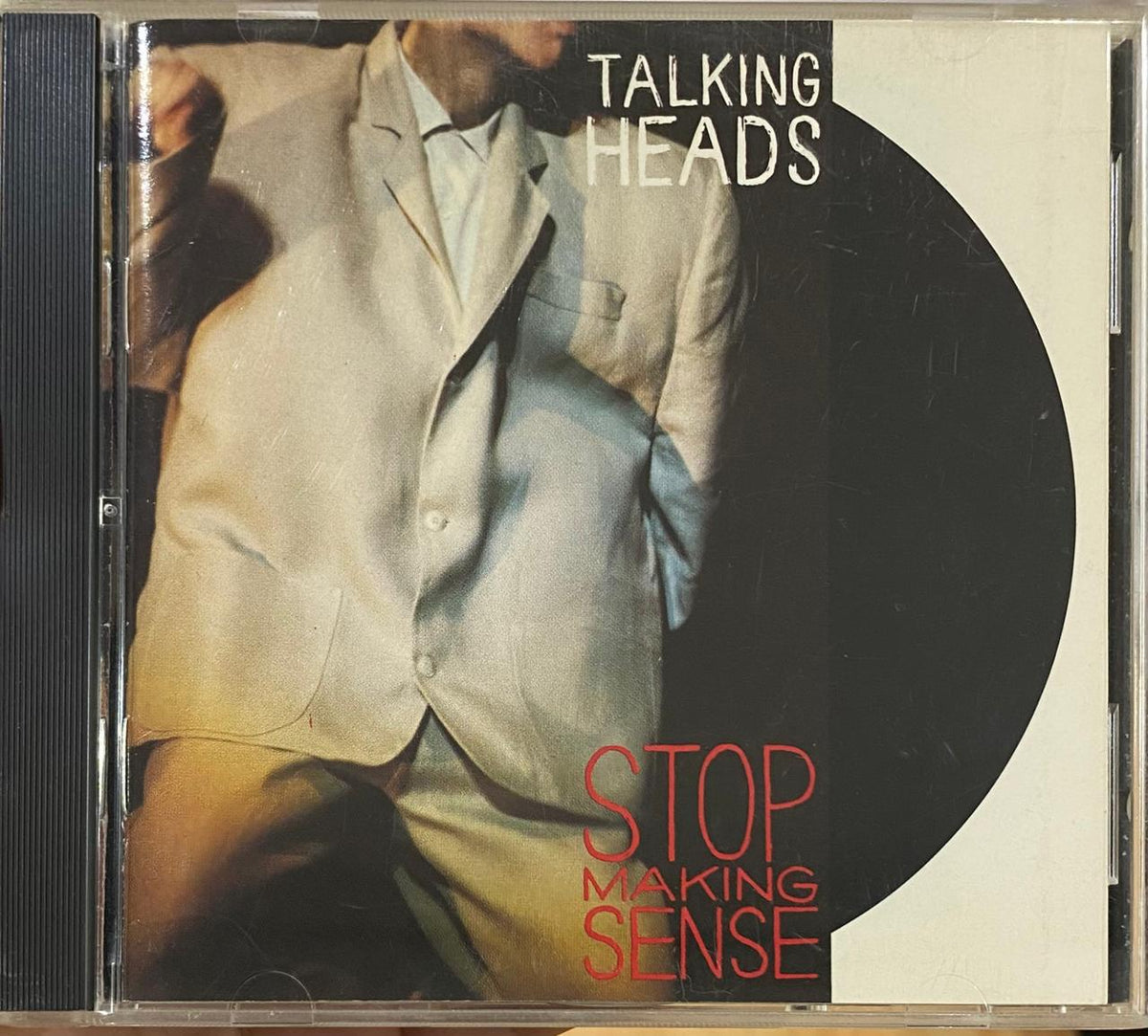 Talking Heads – Stop Making Sense (CD, usado, EE.UU.)