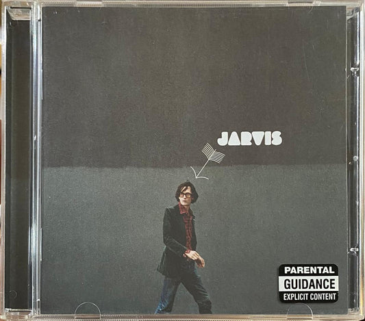Jarvis – The Jarvis Cocker Record (CD, usado, Reino Unido, 2006)