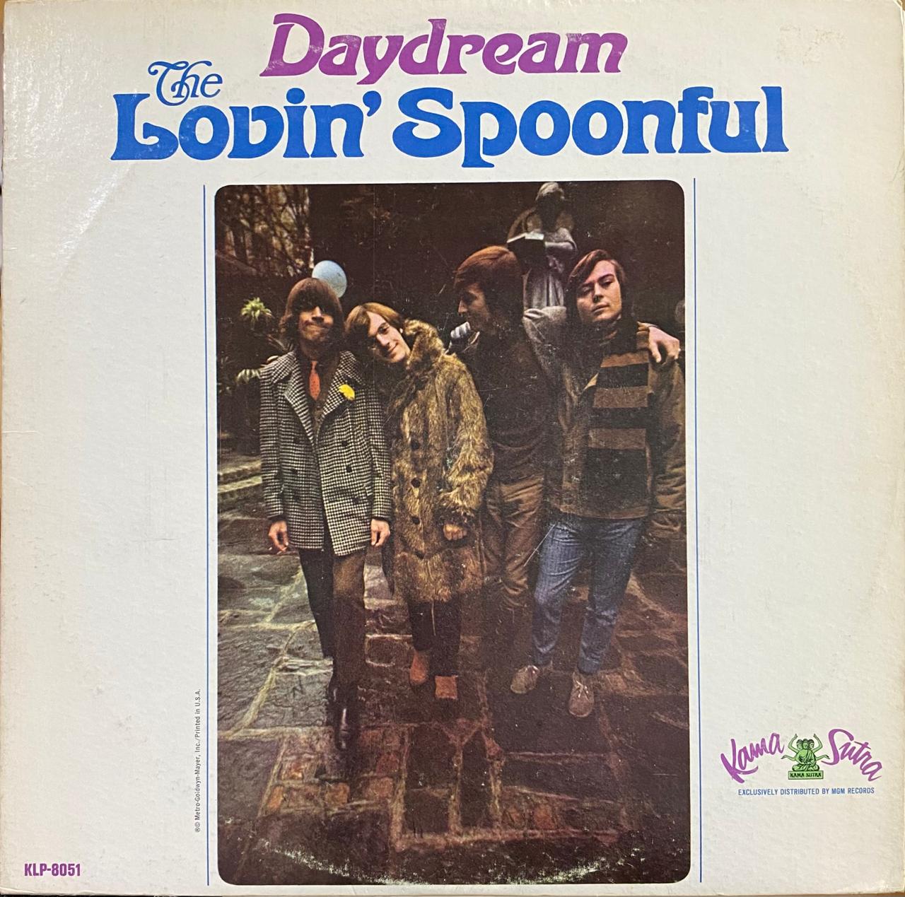 The Lovin' Spoonful – Daydream (vinilo, usado, EE.UU., 1966)
