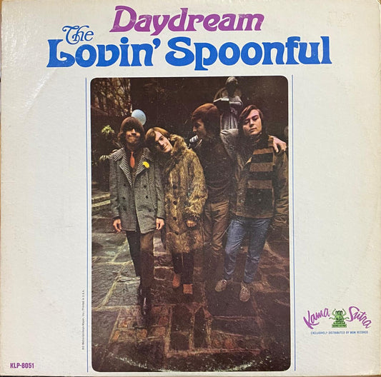 The Lovin' Spoonful – Daydream (vinilo, usado, EE.UU., 1966)