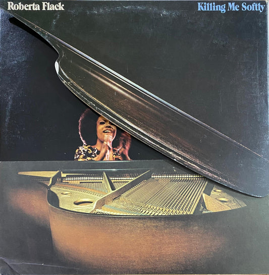 Roberta Flack – Killing Me Softly (vinilo, usado, EE.UU., 1973)
