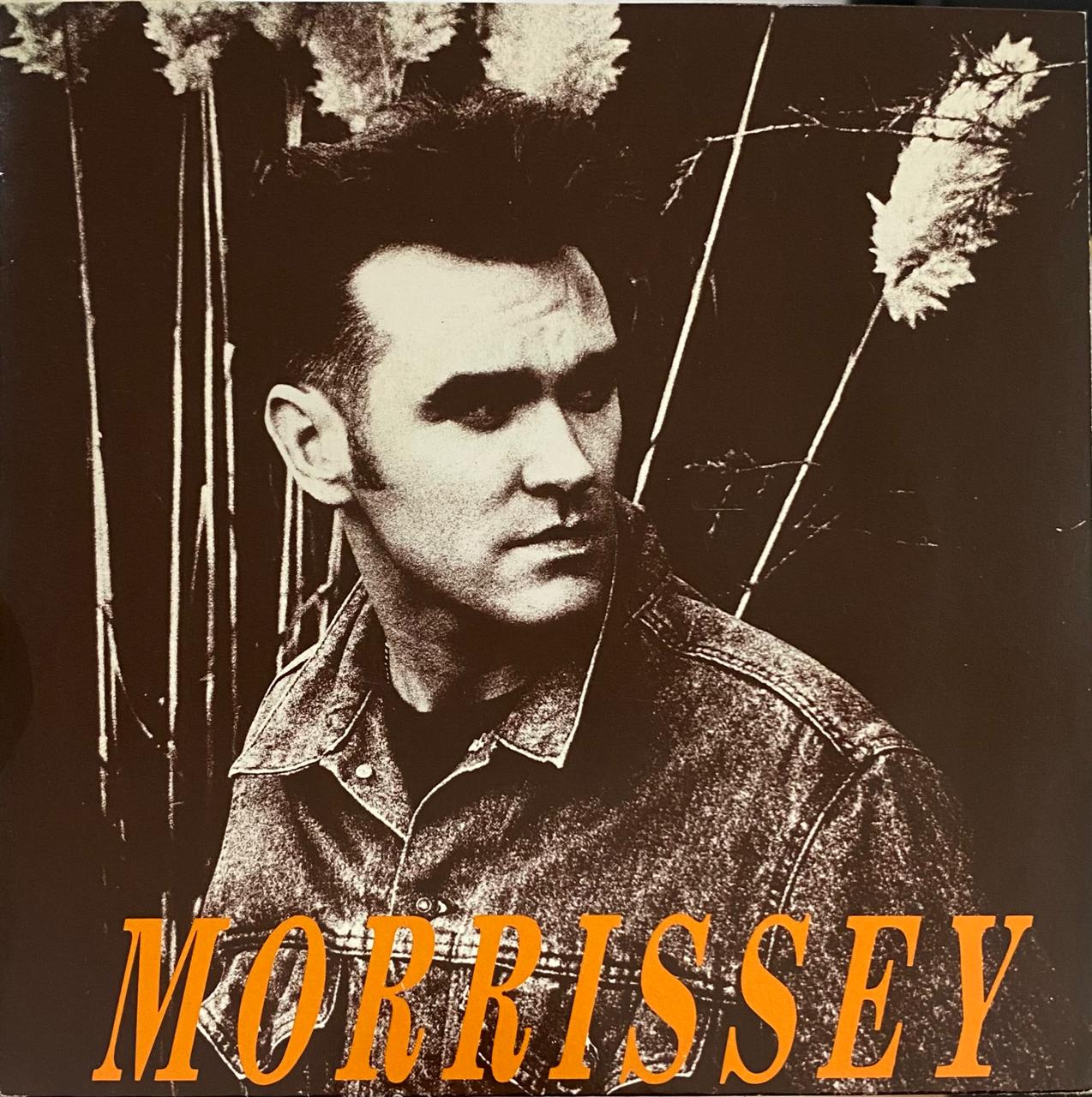 Morrissey – November Spawned A Monster (vinilo, 7", usado, Reino Unido, 1990)