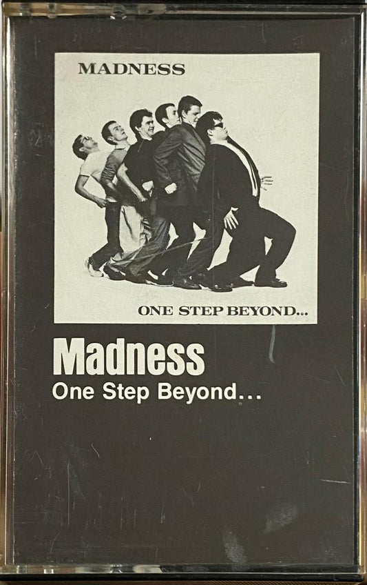 Madness – One Step Beyond… (casete, usado, EE.UU., 1979)