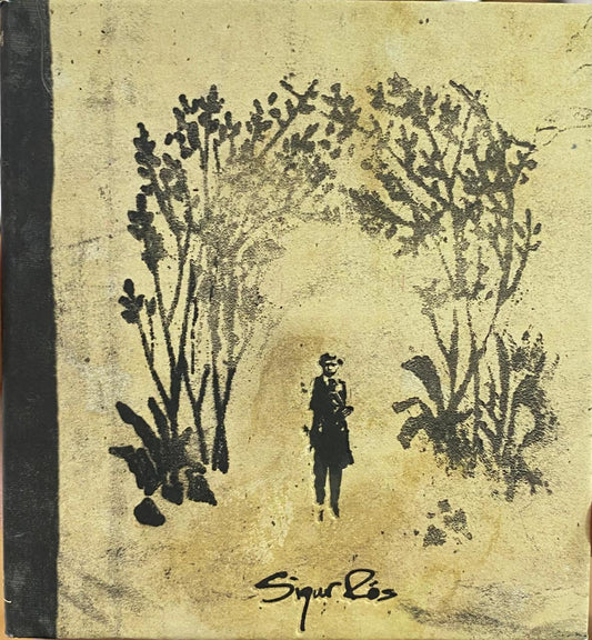 Sigur Rós – Takk... (CD, usado, EE.UU., 2005)