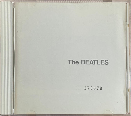The Beatles – The Beatles (2 x CD, usado, EE.UU., 1987)