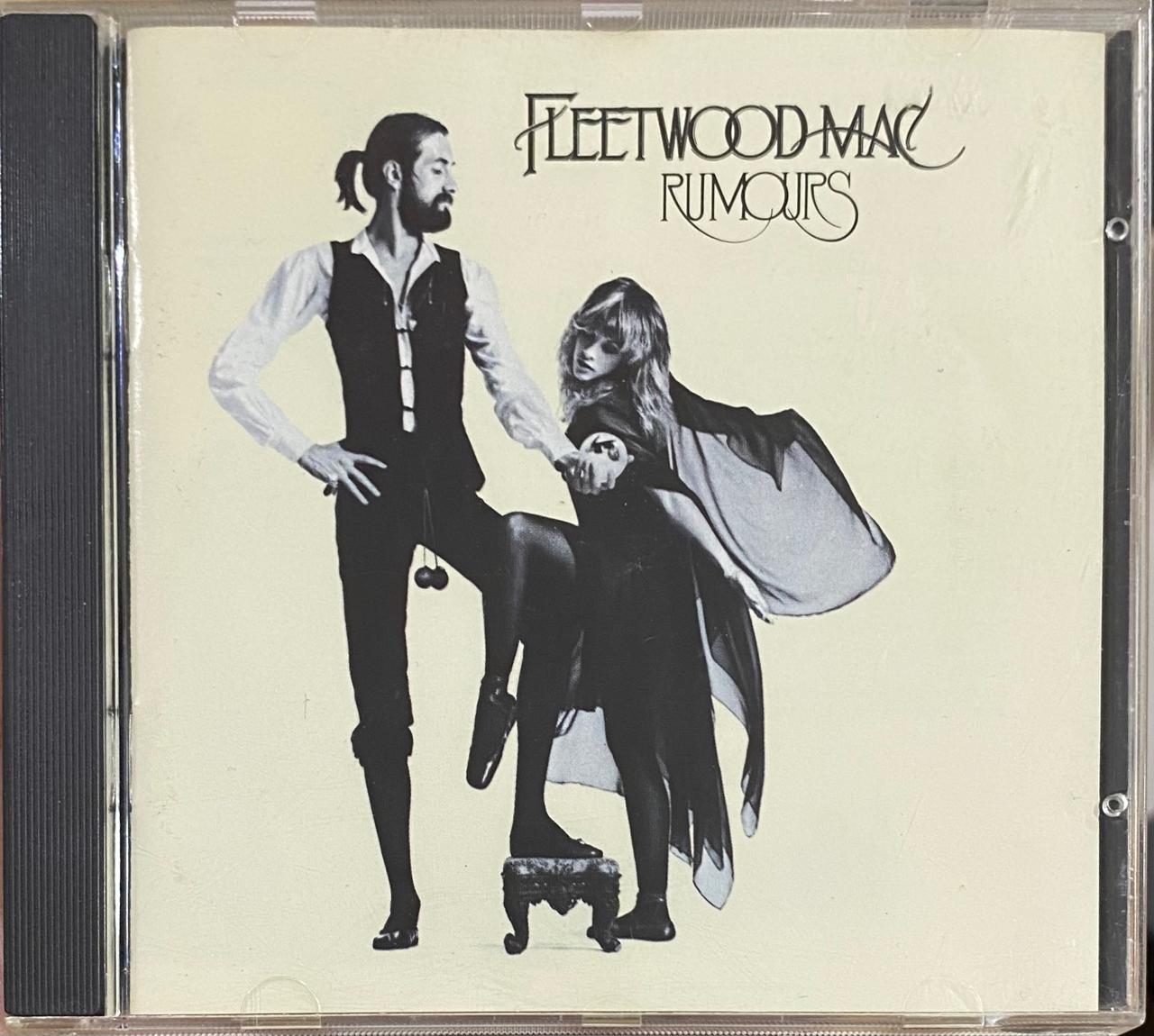 Fleetwood Mac – Rumours (CD, usado, EE.UU.)