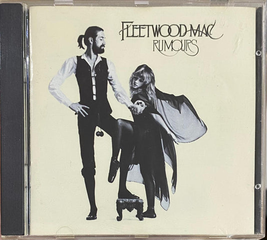 Fleetwood Mac – Rumours (CD, usado, EE.UU.)