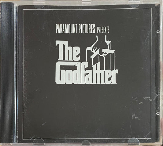Nino Rota – The Godfather (CD, usado, EE.UU., 1991)